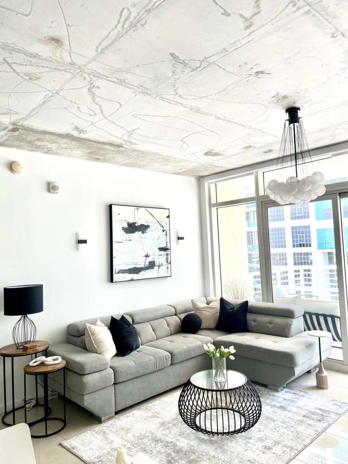 City Condo In Midtown Wynwood With Pool And Parking Miami Zewnętrze zdjęcie