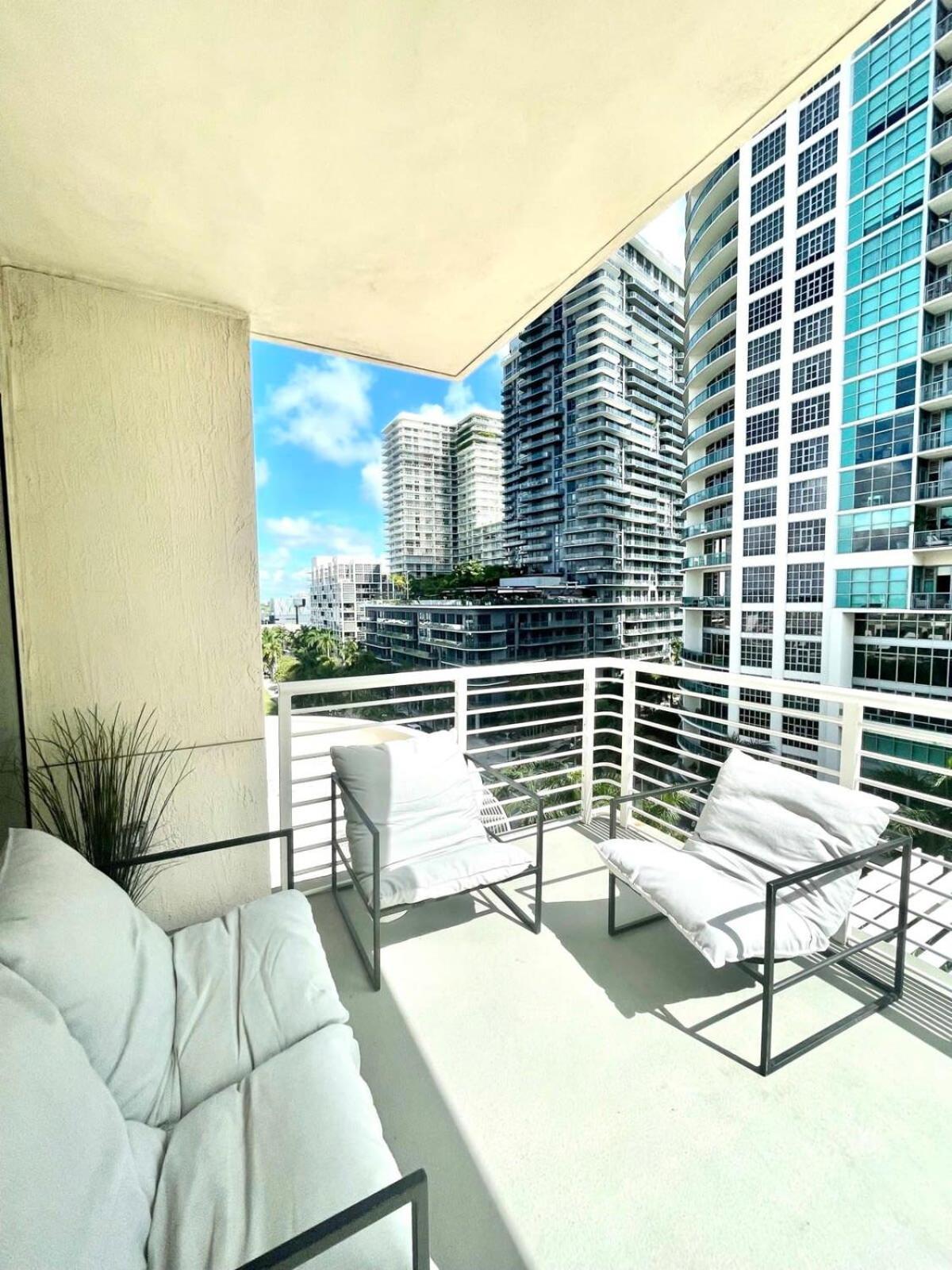 City Condo In Midtown Wynwood With Pool And Parking Miami Zewnętrze zdjęcie