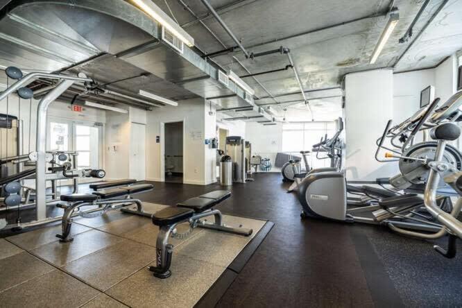 City Condo In Midtown Wynwood With Pool And Parking Miami Zewnętrze zdjęcie
