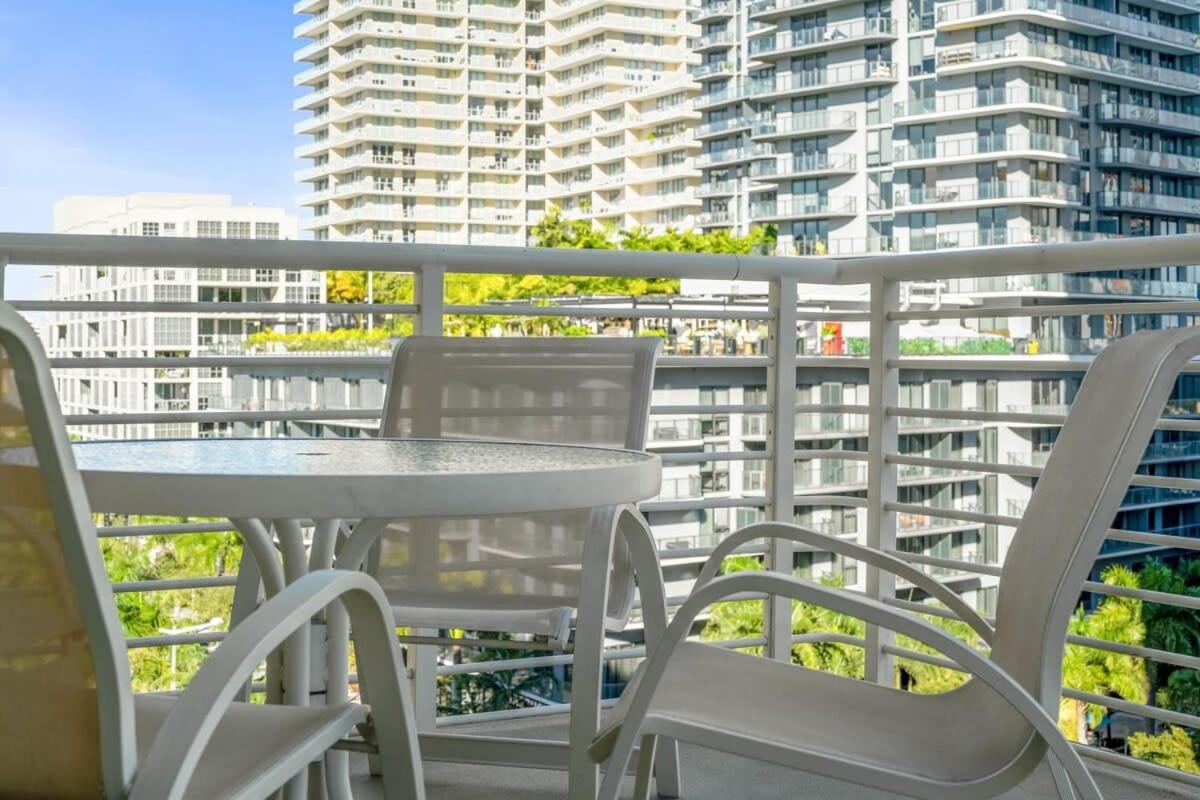 City Condo In Midtown Wynwood With Pool And Parking Miami Zewnętrze zdjęcie