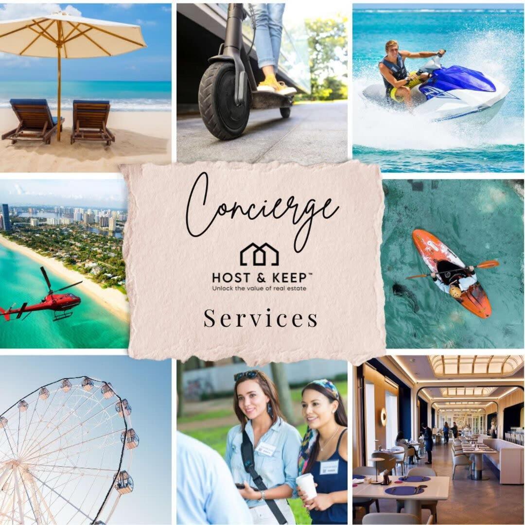 City Condo In Midtown Wynwood With Pool And Parking Miami Zewnętrze zdjęcie