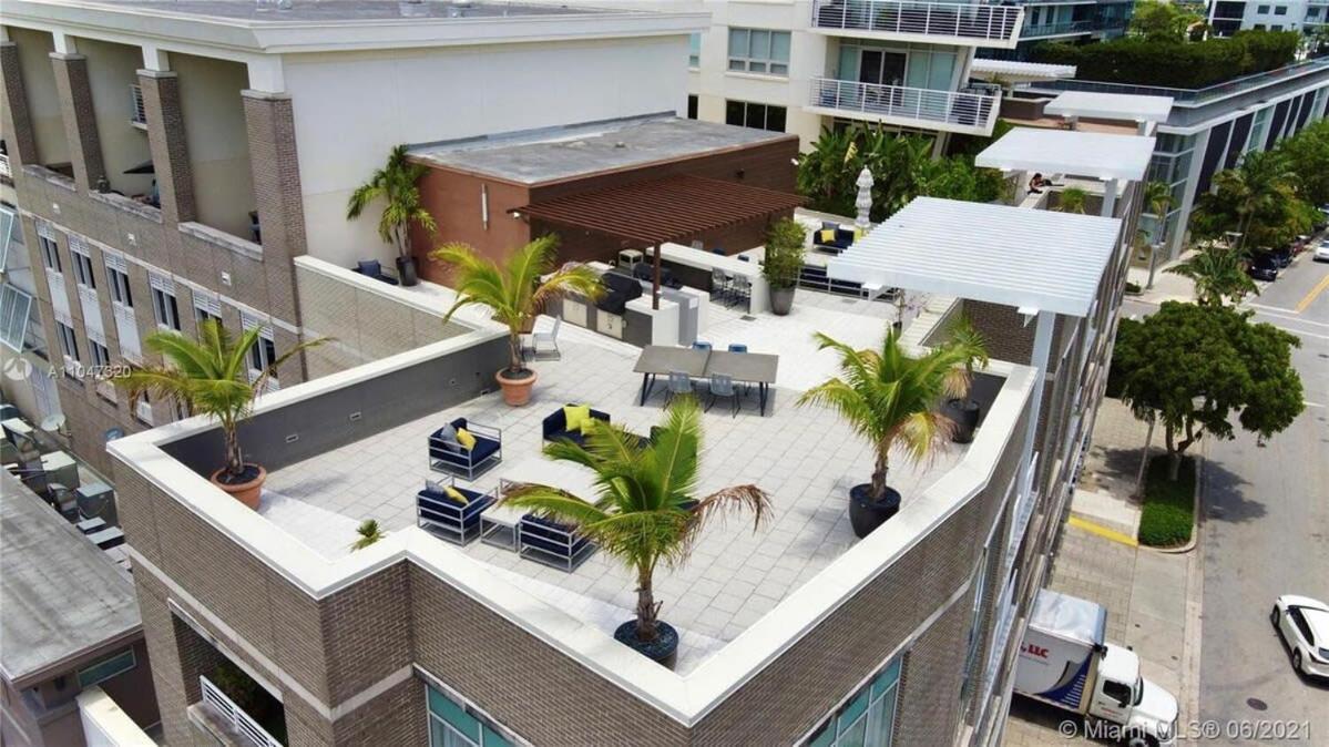 City Condo In Midtown Wynwood With Pool And Parking Miami Zewnętrze zdjęcie