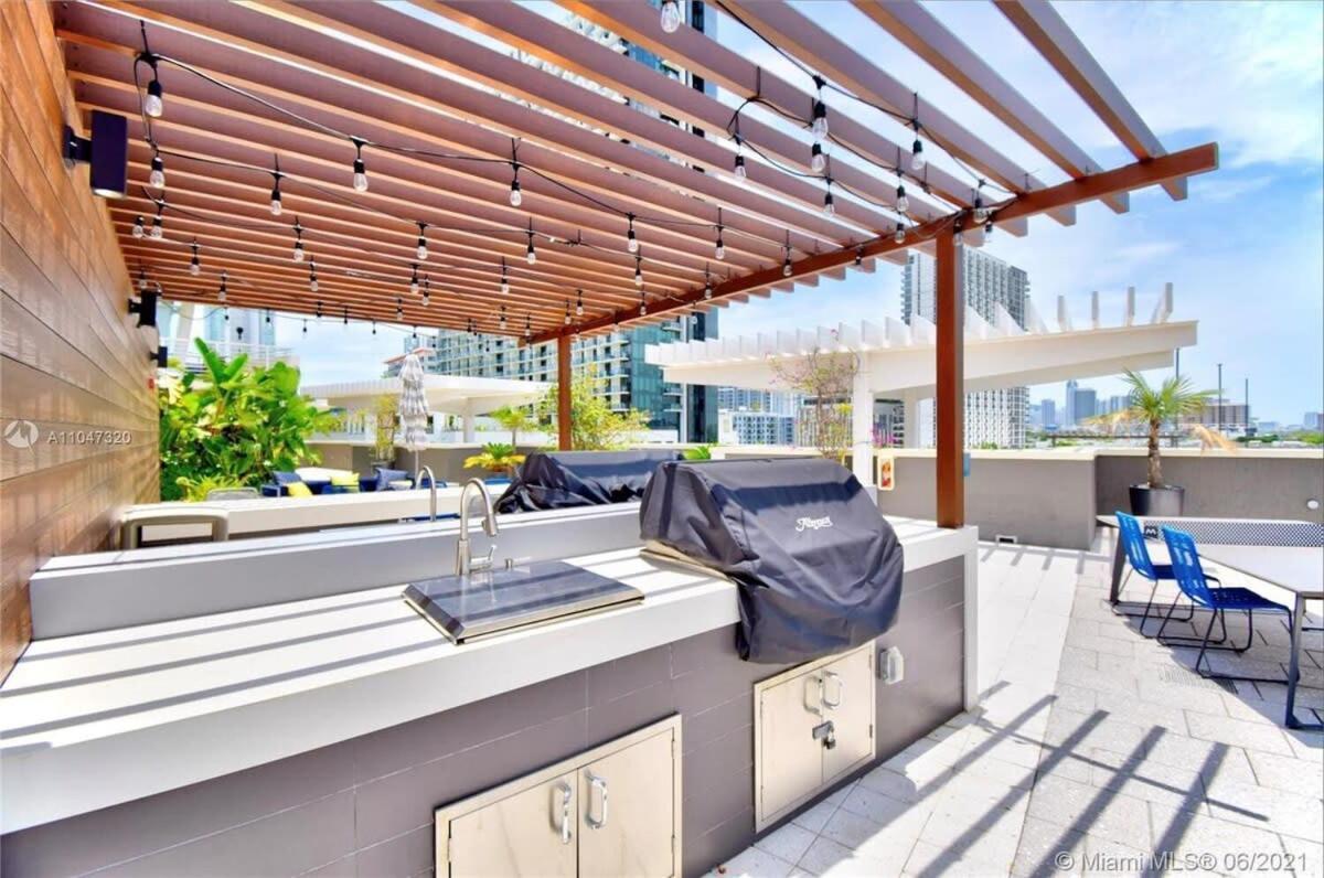 City Condo In Midtown Wynwood With Pool And Parking Miami Zewnętrze zdjęcie