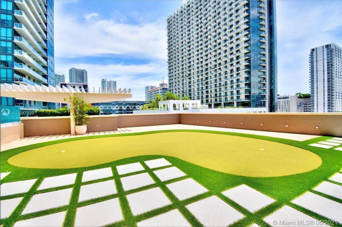 City Condo In Midtown Wynwood With Pool And Parking Miami Zewnętrze zdjęcie