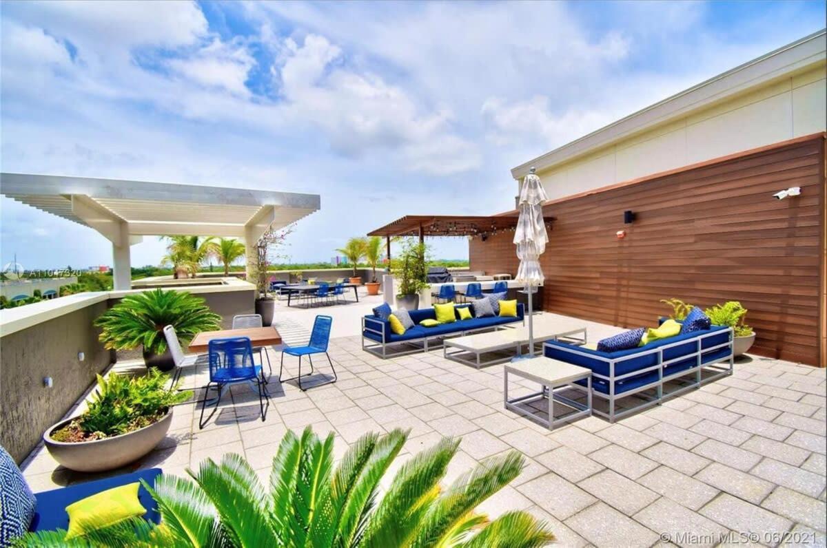 City Condo In Midtown Wynwood With Pool And Parking Miami Zewnętrze zdjęcie